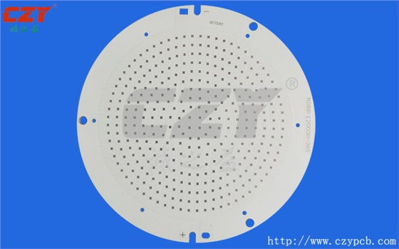 倒裝COB電源驅(qū)動鋁基板