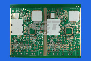 PCB線路板移植加工