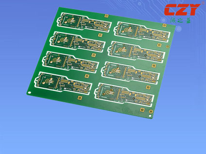 PCB打叉板修復