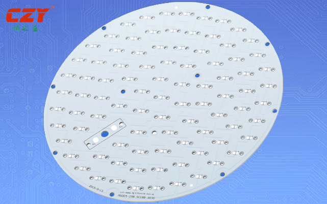 LED鋁基板的散熱特征是什么