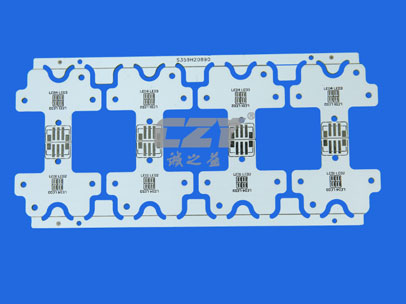 led燈具鋁基板耐壓