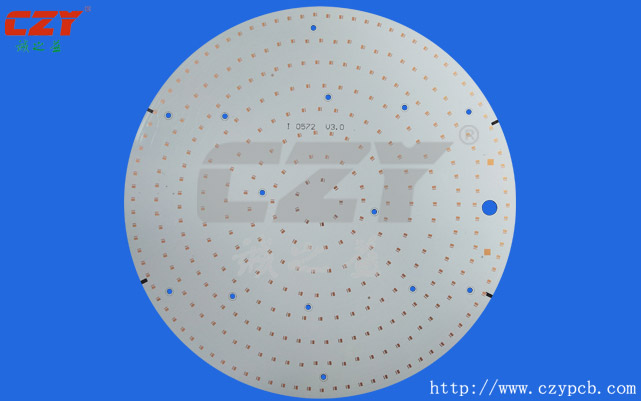 導熱系數(shù)5w的鋁基板