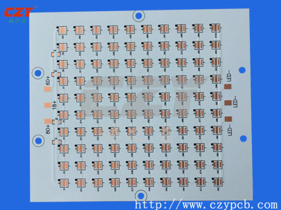 鋁基板PCB耐壓